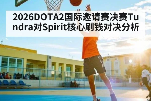 2026DOTA2国际邀请赛决赛Tundra对Spirit核心刷钱对决分析（WilliamHill）